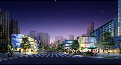 室内3D场景导航