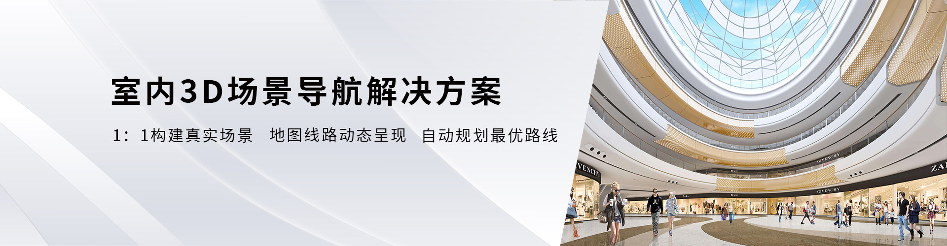 室内3D场景导航
