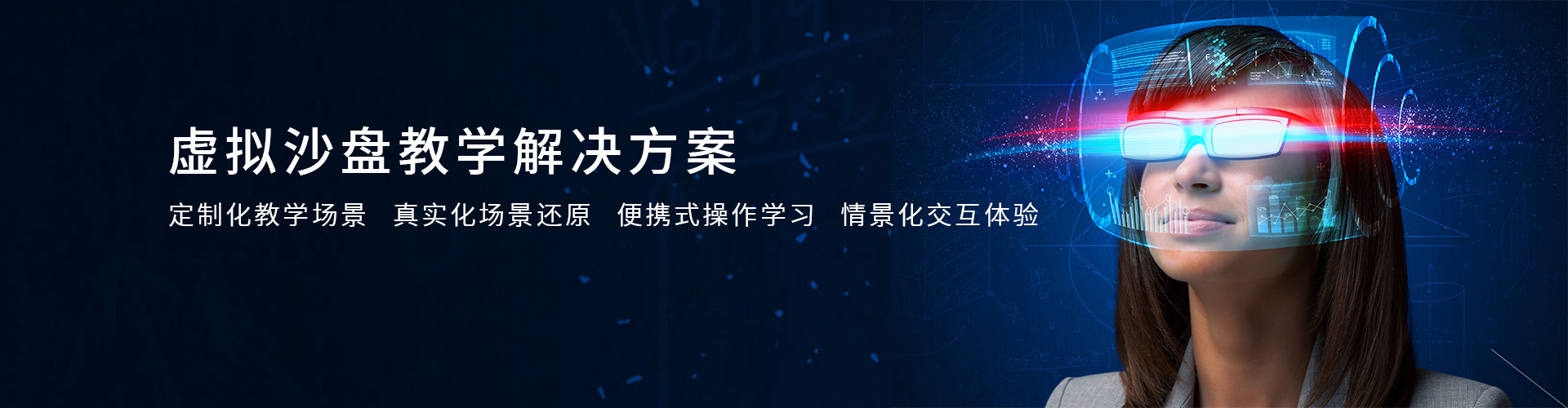 模拟沙盘教学