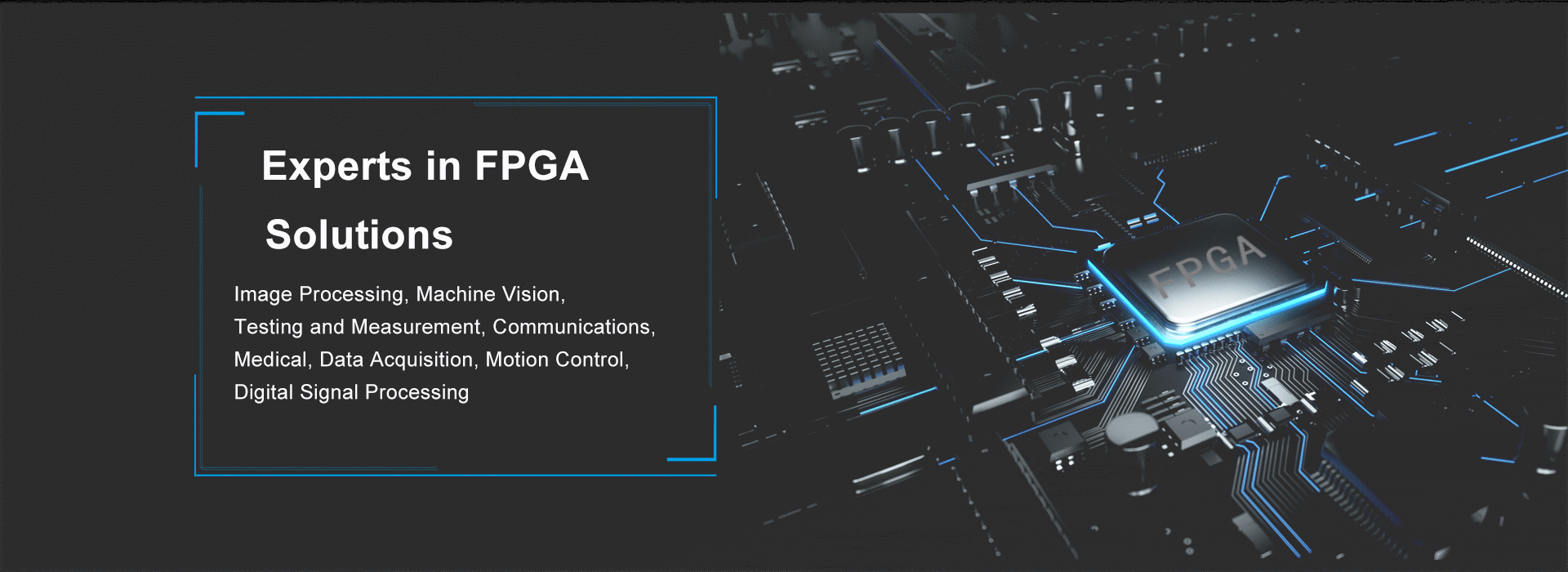 Custom FPGA Development