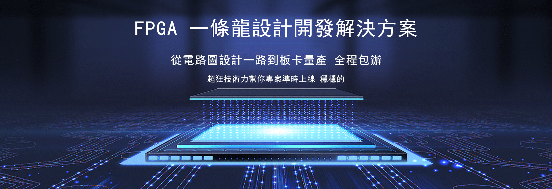 FPGA 客製化開發